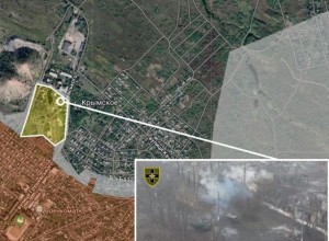 Воздвиженка освобождена: российские войска заняли ключевые позиции в ДНР