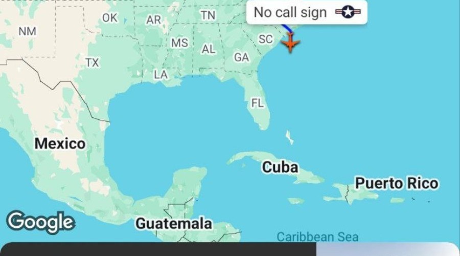 США провели полёт у берегов Венесуэлы, Мадуро заявил о провокации