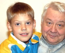 Почему Павел Табаков счастлив с Ксенией Ермоленко, которая старше его