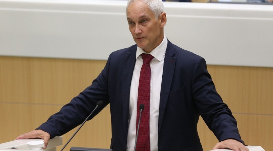Министр обороны РФ Андей Белоусов исключает вторую волну мобилизации в России