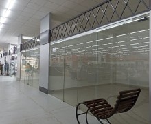Торговые и офисные помещения в аренду в центре города (ТЦ «Мастерок»).