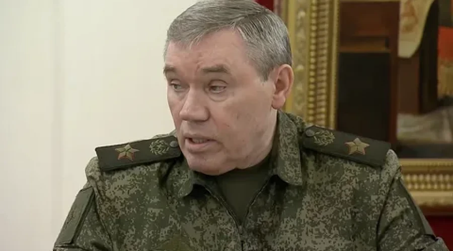 Герасимов: ВС РФ завершают разгром ВСУ в Купянске