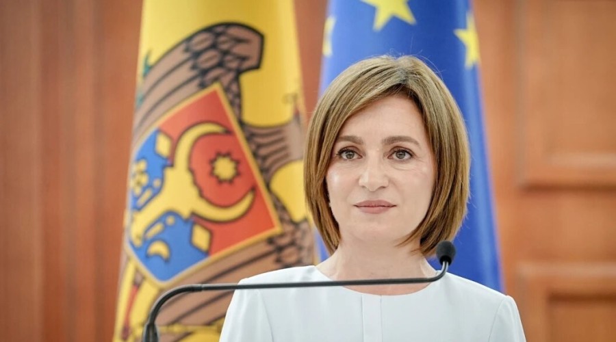 Скандал в Молдавии: Санду обещает вернуть Приднестровье и обвиняет Москву