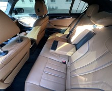 BMW 530e G30 2018 плагин-гибрид – идеальное состояние