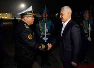 Белоусов прибыл в Казахстан для участия в заседании Совета министров обороны СНГ