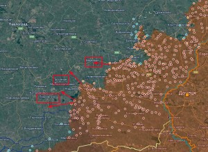 Российские войска усилили наступление вглубь Днепропетровской области у Покровска