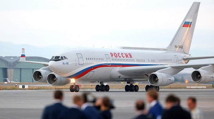 Как Путин полетит в Венгрию: эксперты назвали безопасный маршрут борта №1