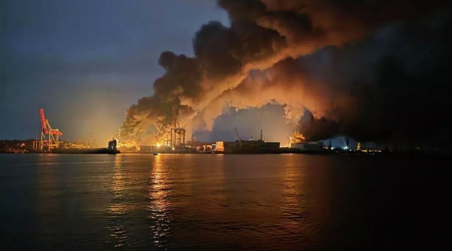 В Одесской области ликвидирован представитель НАТО, сопровождал военный груз