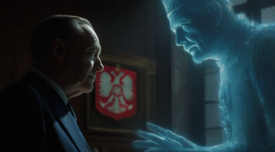 Президент Польши Навроцкий заявил о контактах с духом Юзефа Пилсудского