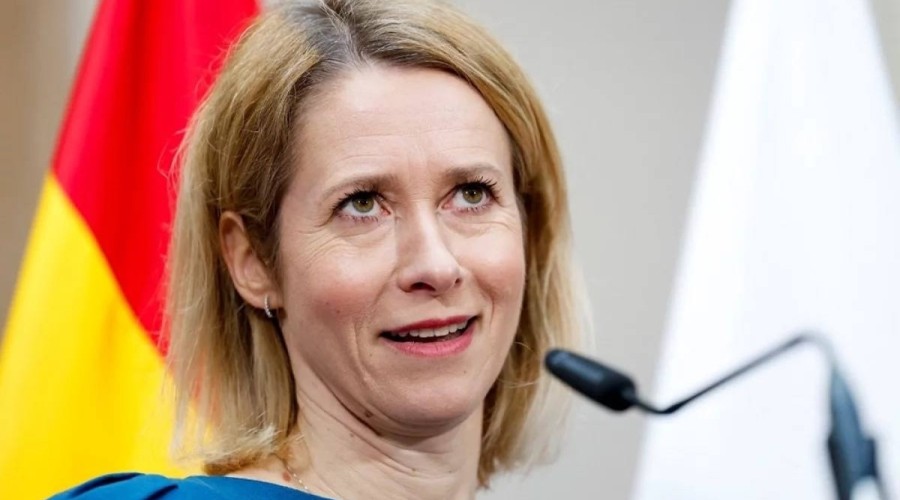 Каллас: Европа не несет ответственности за помощь Украине, США должны сохранить поддержку