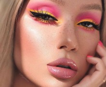 Лучший макияж 2025: тенденции, техники и искусство естественной красоты