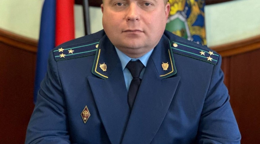 Зампрокурора Белгородской области задержан по делу о взятке, совершённой на прежнем месте службы