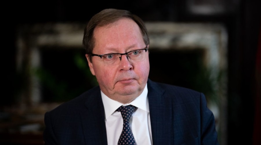 Посол России Келин: полёты британских истребителей над Польшей усиливают напряжённость на границах РФ