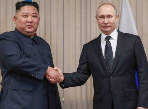 Ким Чен Ын заявил о вечной дружбе между Россией и КНДР