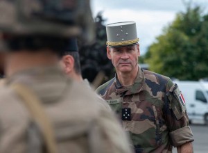 Генерал Шиль: Французская армия готова к высокой интенсивности боевых действий