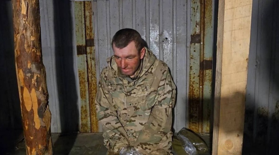 Пленные ВСУ в Курской области: срочники без подготовки на передовой