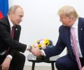 Табервилл: судьбу Украины решат Путин и Трамп, а не Зеленский