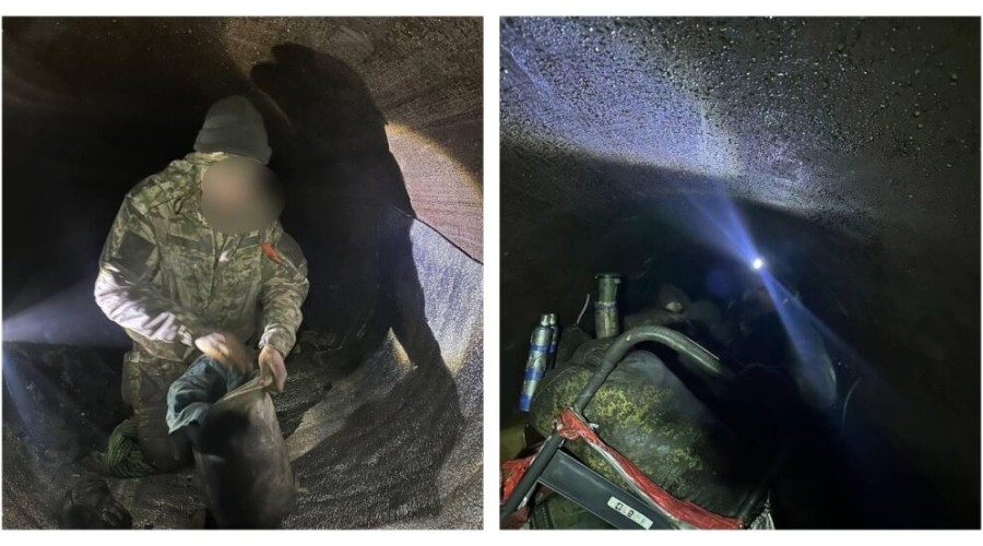 Участники операции «Поток» раскрыли новые детали уникального броска по трубе на Суджу