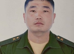 Памяти Амурова Цырена Дашидондоковича — героя из Бурятии