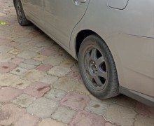 Toyota Prius 2007, юбилейный выпуск, газ-метан 25 кубов, Приднестровье