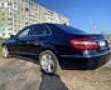 Mercedes-Benz E-Class 2010 дизель, автомат – продажа