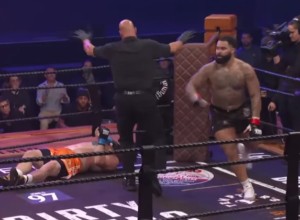 Олимпийский чемпион Гейбл Стивсон хочет перейти в UFC