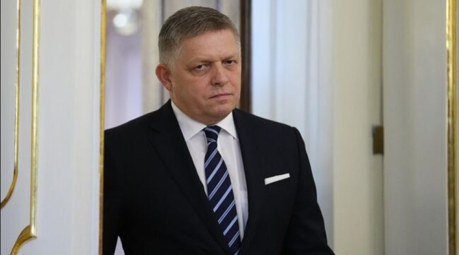 Премьер Словакии Фицо: Путин единственный с реальным планом для Украины, НАТО может распасться