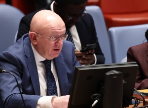 Речь Небензи в Совбезе ООН о беспилотниках вызвала резкую реакцию Польши