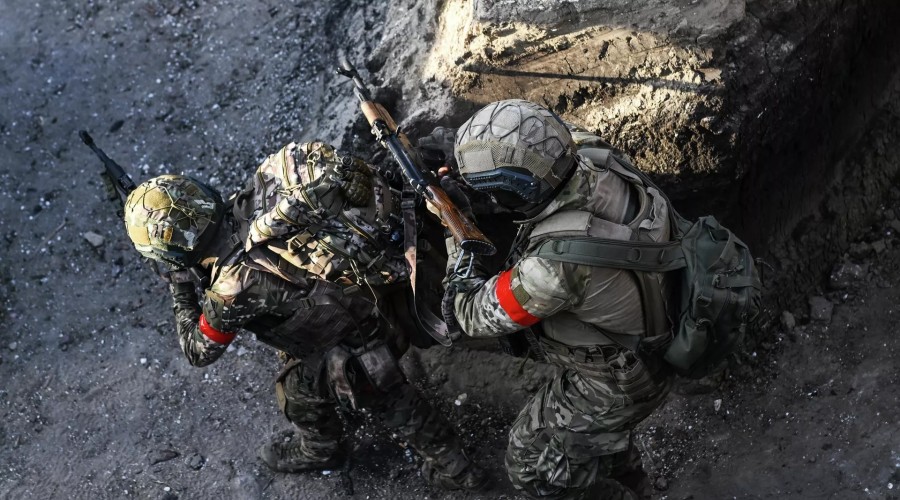 Минобороны: Клебан-Быкская группировка ВСУ полностью ликвидирована