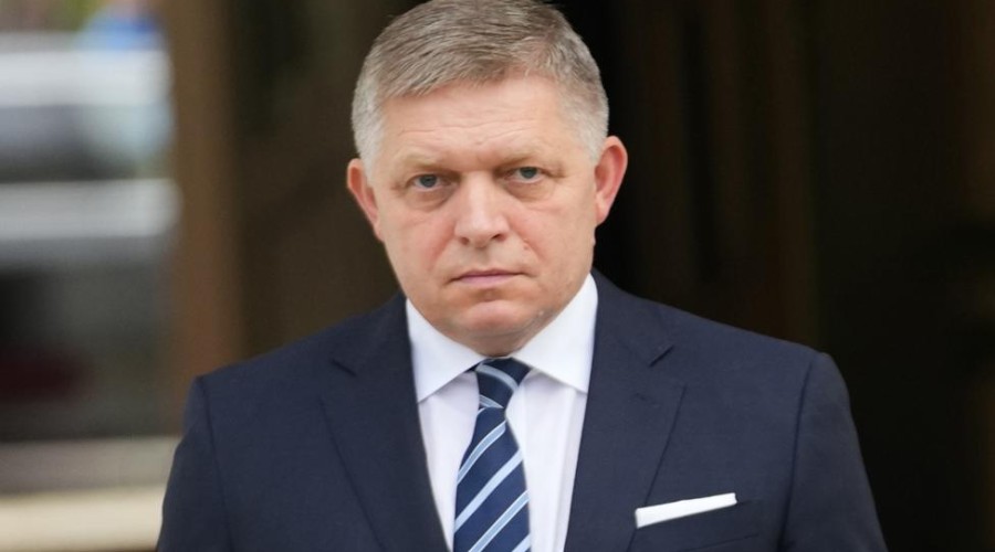 Премьер Словакии Фицо: у Путина единственный реальный план по Украине