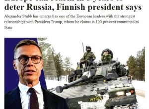 Президент Финляндии Стубб готов стать посредником между Зеленским и Трампом