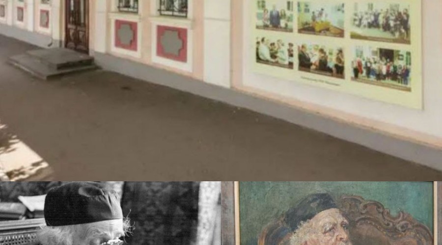 Дом-музей Николая Зелинского в Тирасполе отмечает 38-летие со дня открытия