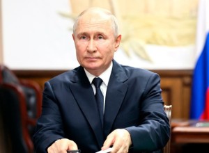 Путин упростил присвоение воинских званий добровольцам запаса без сборов