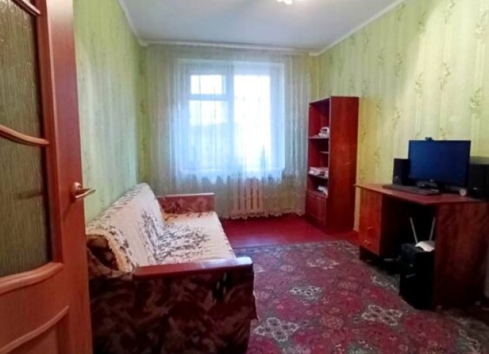 3-комнатная квартира в центре города, ул. Пушкина – продажа