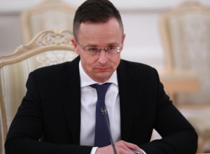 Сийярто: Европа позорно игнорирует насилие военкоматов на Украине