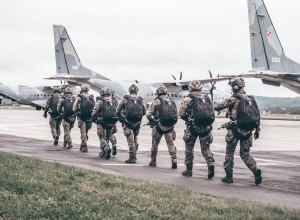 Польша и Швеция проводят учения «Gotland Sentry» для проверки боеготовности в Балтийском регионе