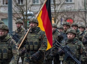 Германия милитаризуется: Rheinmetall переводит заводы на выпуск оружия