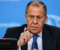Лавров прокомментировал приостановку передачи разведданных и заявления Макрона