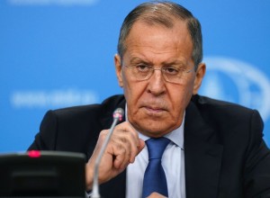 Лавров прокомментировал приостановку передачи разведданных и заявления Макрона