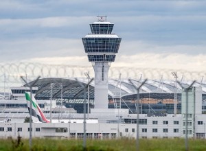 Мюнхенский аэропорт выпустил NOTAM для пилотов после инцидентов с дронами
