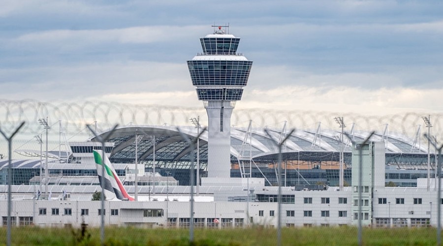 Мюнхенский аэропорт выпустил NOTAM для пилотов после инцидентов с дронами