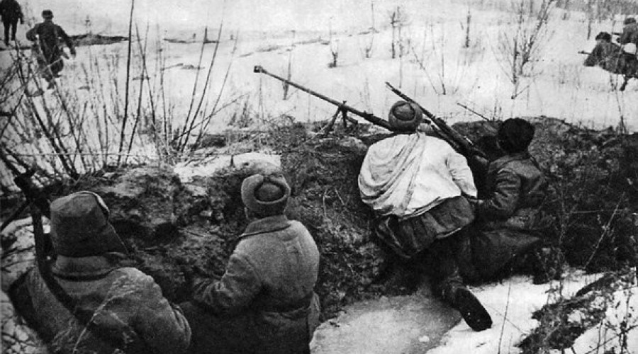 Бои под Невелем с 3 октября 1943 года: наступление Западного фронта и участие польской дивизии