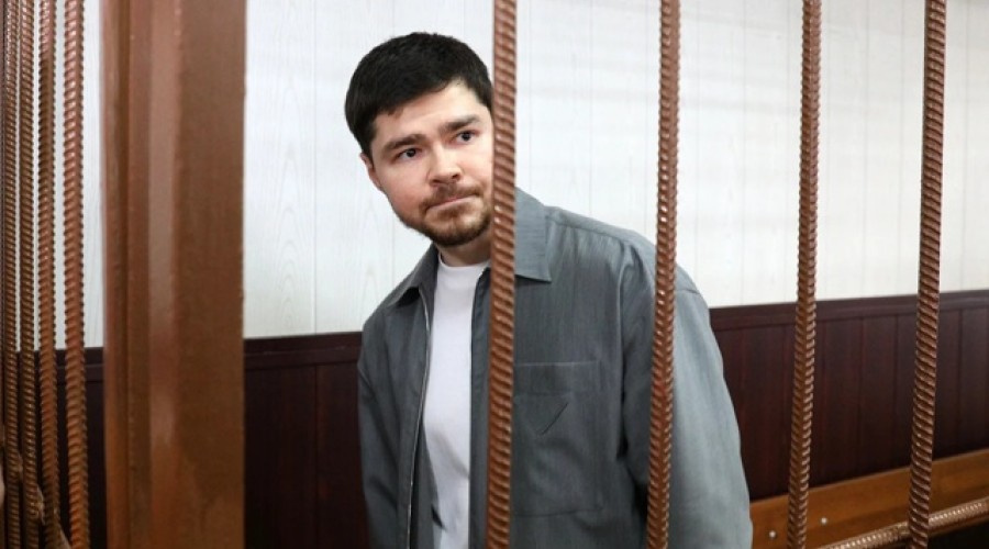 Аяз Шабутдинов приговорён к семи годам колонии за мошенничество