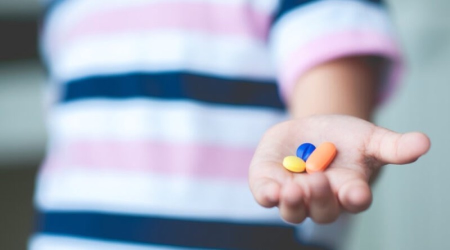 В Рыбнице ребёнок отравился витаминами и попал в больницу