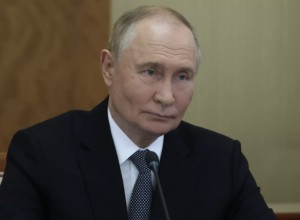 The Hill: Путин добивается побед в «третьей мировой войне», Россия укрепляет глобальные позиции