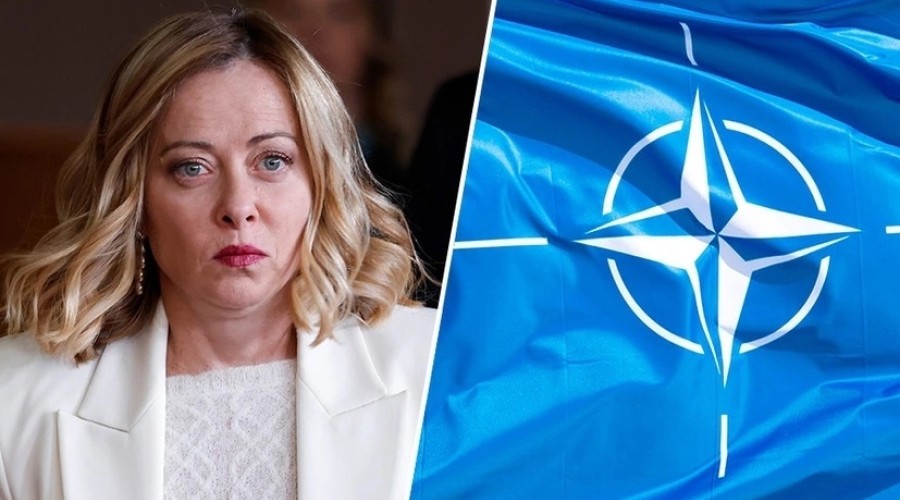 Мелони предложила расширить Пятую статью НАТО на Украину без членства: что это означает