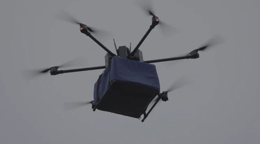 Wildberries запустила тестовую доставку заказов с помощью беспилотников