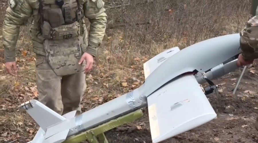 Дроны «Молния-2» с ТМ-62М: высокоточные удары в современном конфликте