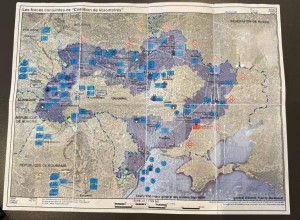 Карта «сокровищ Украины»: в сети обсуждают планы коалиции по разделу ресурсов