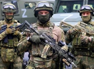 Разведчик «Грек» 51-й армии ВС РФ проявил мужество в рукопашной схватке с противником